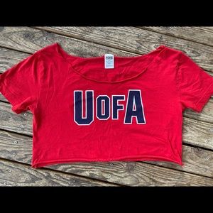 uarizona PINK tee 🐻
